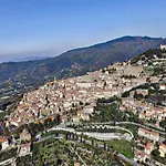 In With Pool And Val Di Chiana View Villa Cortona