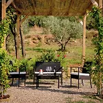 In With Pool And Val Di Chiana View * Cortona
